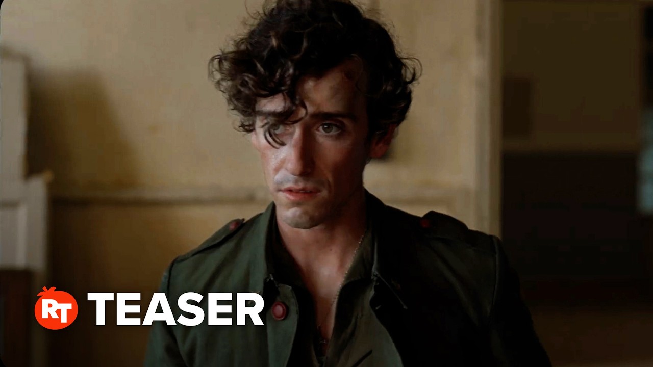 La Bola Negra Teaser Trailer (2026)