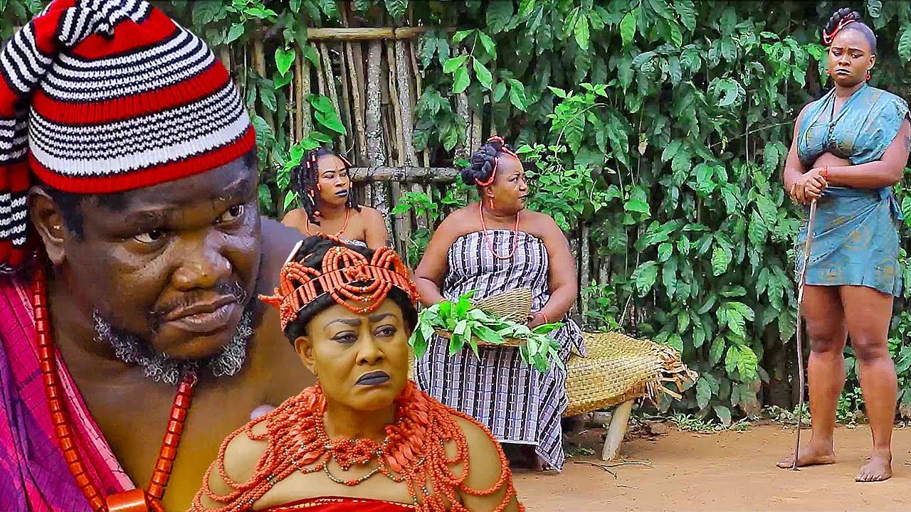 UNKIND TRADITION PART 1 Nollywood Epic Movie2023 Nigerian Full Movies