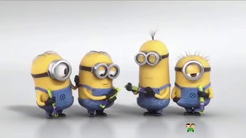 Minions   Best Adverts  Animations Compilation 2016