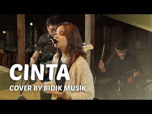 CINTA – VINA PANDUWINATA (COVER BY BIDIK MUSIK) class=