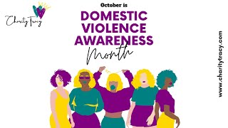 Domestic Violence Awareness Month Recap