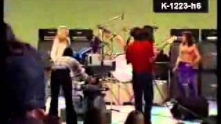 Video thumbnail of "UFO [ ROCK BOTTOM ] [II] LIVE GERMANY,1973"