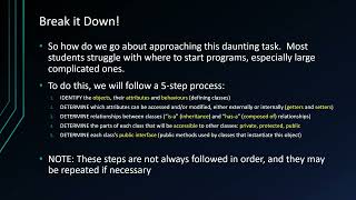 ICS4 - 5.4 Unified Modelling Language (UML) in 5 Steps
