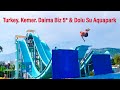 Turkey. Kemer. Daima Biz 5* Hotel &amp; Dolu Su Aquapark. august 2020. video: Alex Kornyshev