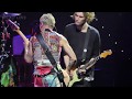 RHCP - The Best Intro/Around The World of European Tour - Torino, IT [Multicam]