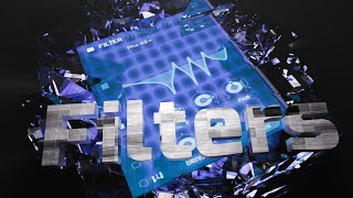 Audio filters, a look into subtractive synthesis