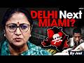 Why Delhi Is Being Compared to Miami | upGrad