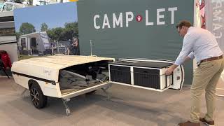 Camplet Faltcaravan…