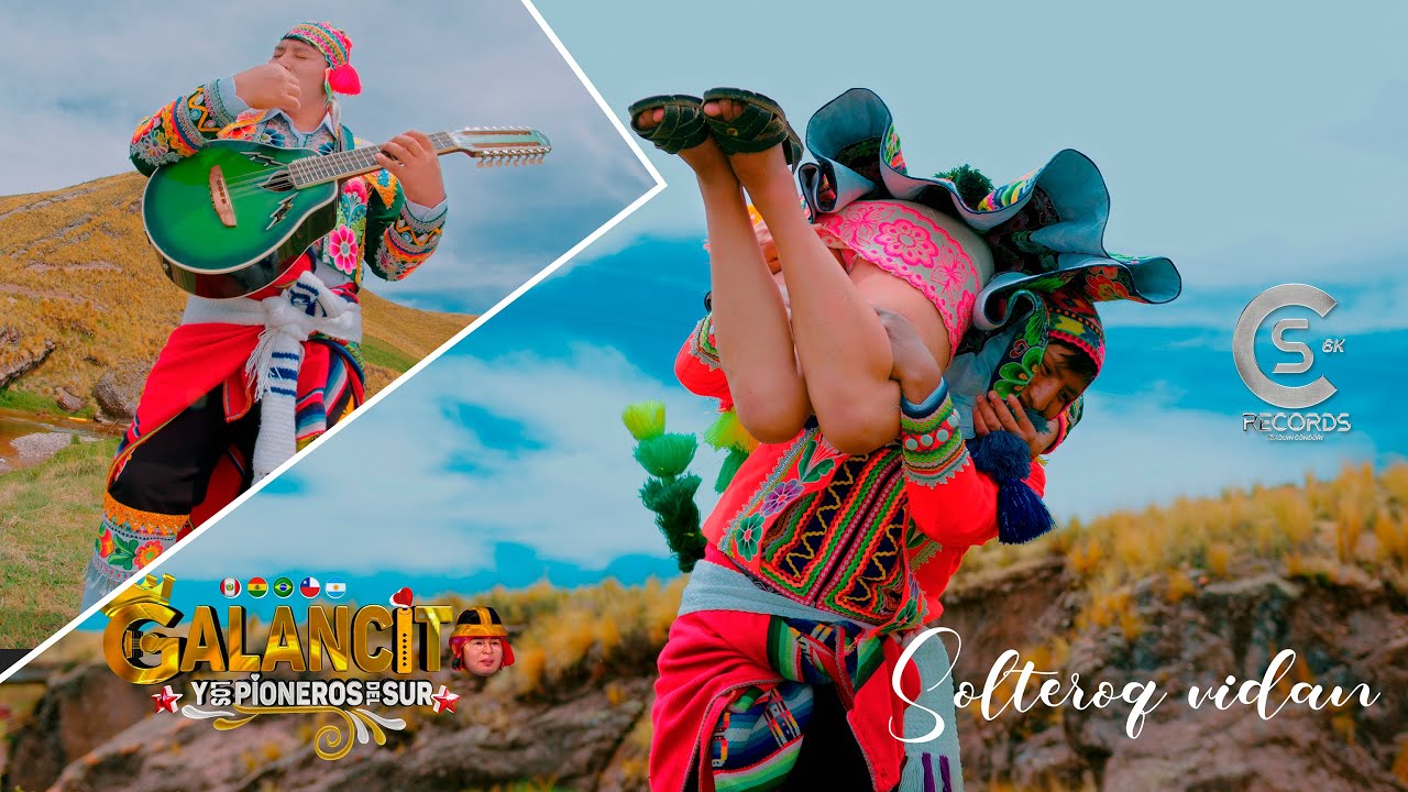Galancito y Los Pioneros del Sur_ TEMA( Solteroq Vidanqa) Primicia 2026
