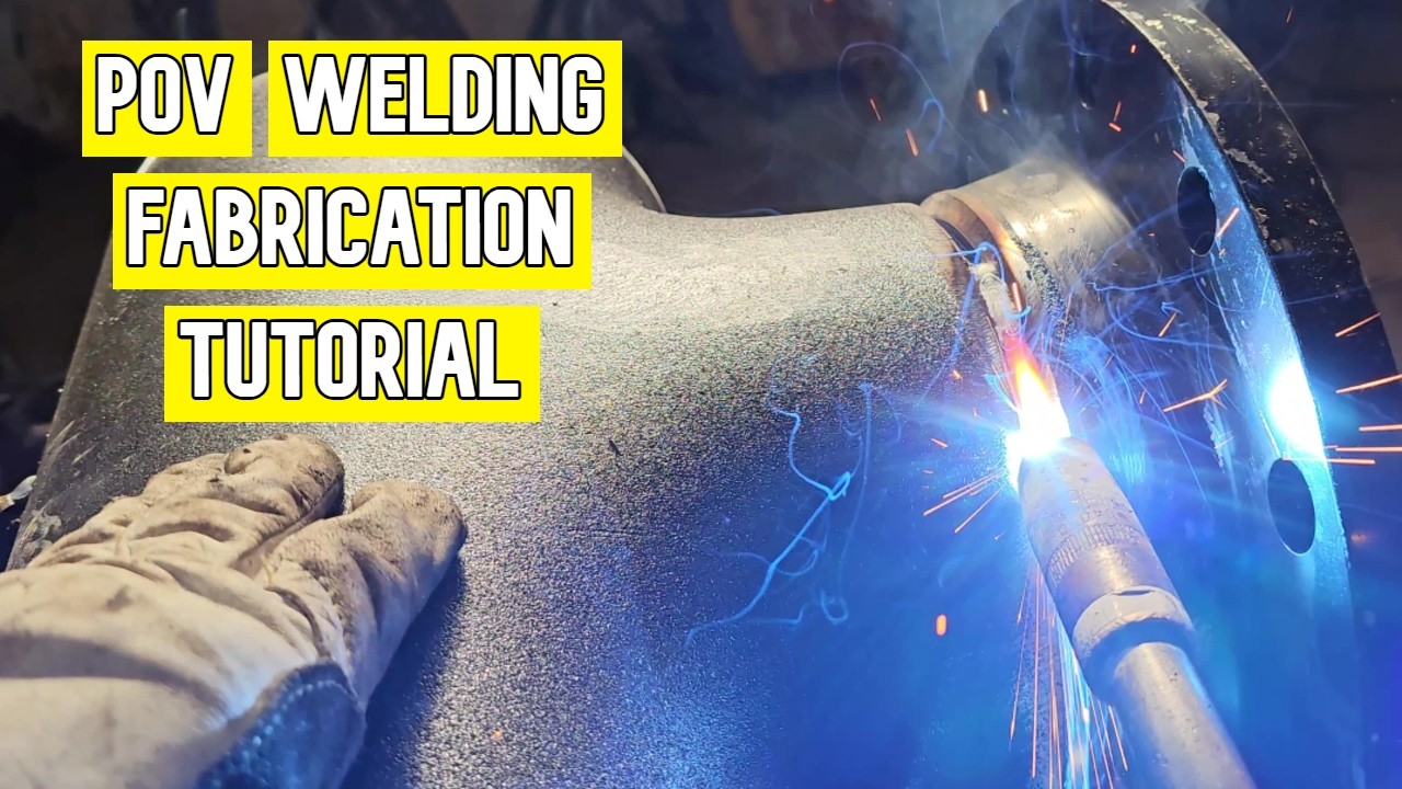 POV How To Fabricate & Weld Pipe Spool