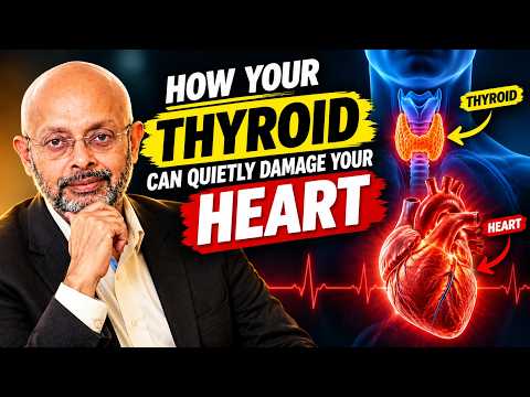 Why Your Thyroid Might Be Damaging Your Heart