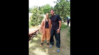 Shaolin Sommercamp mit Shi Heng Yi | Sommercamp 2023 mit Meister Shi Heng Yi und Shifu Yan Lei