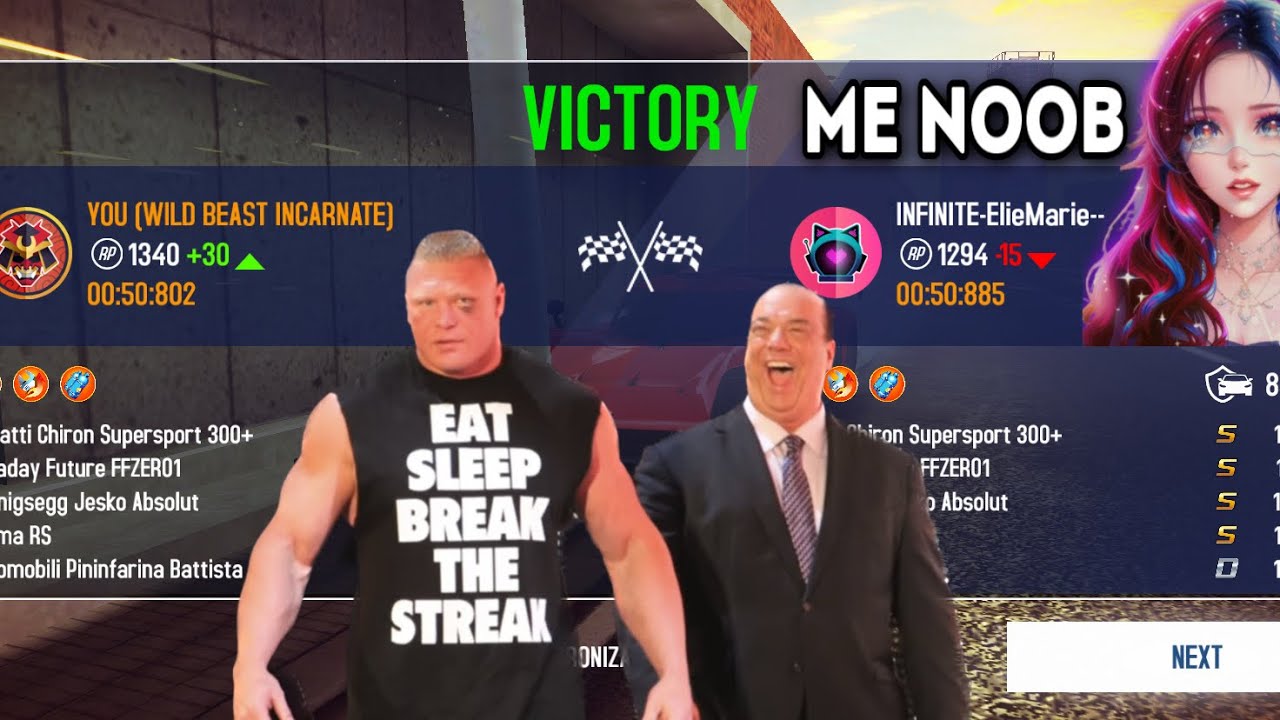 Asphalt 8, Noob INFINITE ElieMarie- Barcelona Reverse 👻Sweet Sweet Revenge 🤣😂