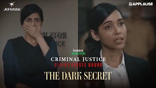 Criminal Justice Season 2 The Moment That Changes The Casepankaj Tripathi Applause Entertainment