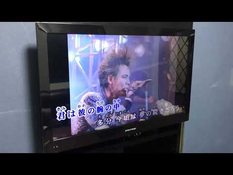 BOOWY Memory歌ってみた！