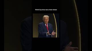 Mark Carney was shook 🫠 #donaldtrump #worldcupdraw #canada #usa #football #soccer #shaq #shorts