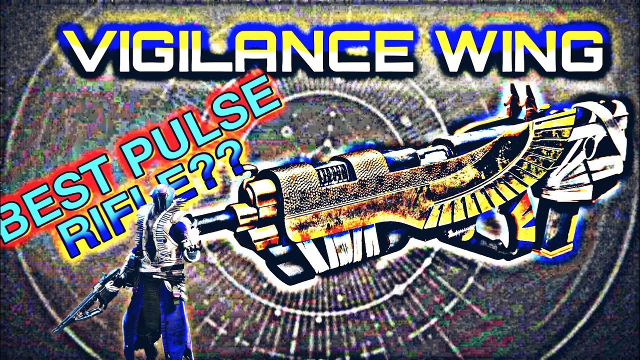 Destiny 2 vigilance wing gameplay