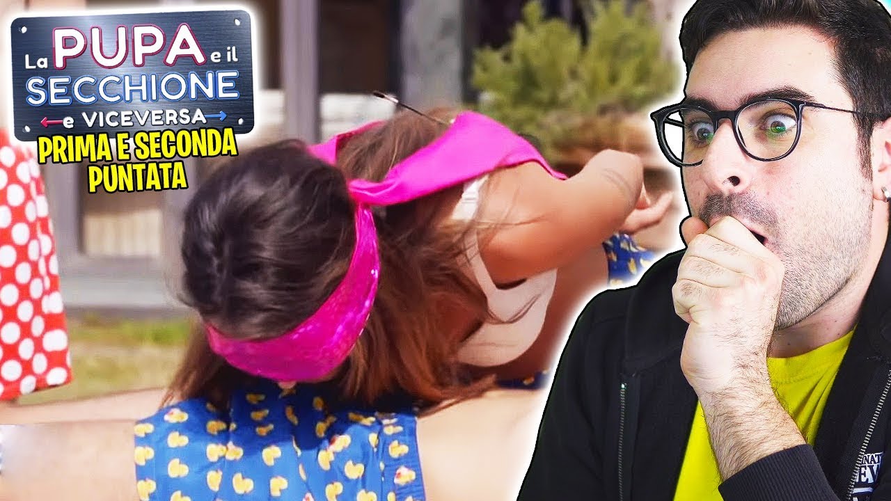 Quando Fa La Pupa E Il Secchione