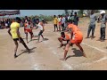 Kodair vs chinna kothapally 2nd halfkabaddi matchkabaddimodal