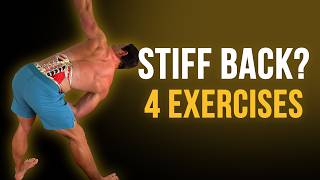 4 Exercises To Help You Bend Forward Without Pain