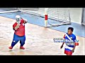 El mejor partido de Fútbol Talla Baja Enanos Deporte Inclusivo Chile vs Bolivia