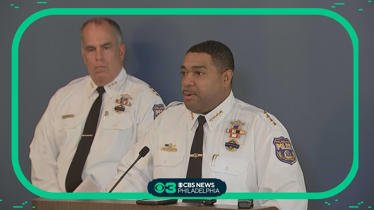 Philadelphia Mayor, Police give update fatal police airport shooting ...