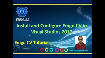 Emgu CV #1: How to download, install and configure EmguCv with Visual studios