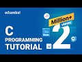 C Programming For Beginners | Learn C Programming | C Tutorial For Beginners | Edureka