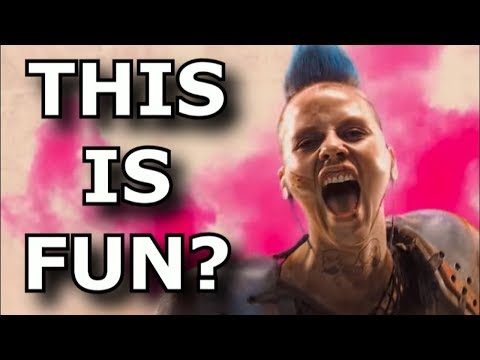 Is RAGE 2 Basically Borderlands 3?! - Hands On Gameplay Impressions