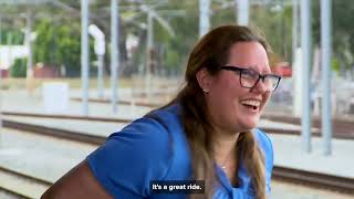 NRSH - Why choose a career in rail?