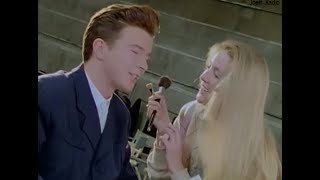 Rick Astley - Take Me To Your Heart (1988 - Official Music Video Hd)