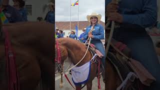 Cabalgata Feria Internacional de Azuero 2026 Abanderado  Lic  Javier Carrizo Gerente General