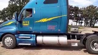1999 Kenworth T2000 Jms Auctions K-Bid