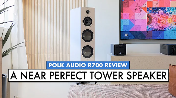 Are High End Speakers REALLY WORTH IT?  Polk Audio...