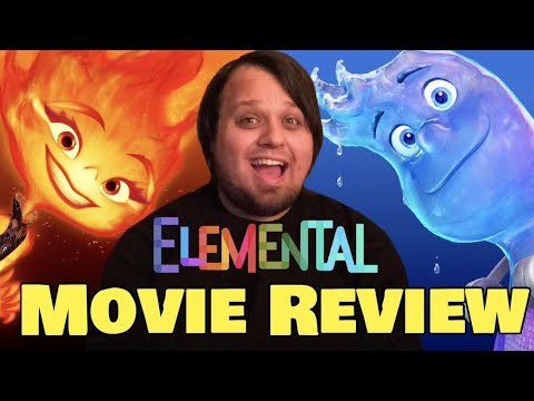 Elemental - Movie Review | Charming But Underwhelming For Pixar ...
