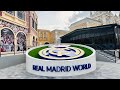 Real Madrid World Full Walkthrough Hala Madrid NEW THEME PARK 2024 Dubai Parks FurbyFakhoVlogs Real Madrid World Full Walkthrough Hala Madrid NEW THEME PARK 2024 Dubai Parks FurbyFakhoVlogs