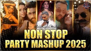 Nonstop Party Dj Remix 2025 Honey Singh Badshah Mika Dancefloor Hits Club Banger Dj Mix