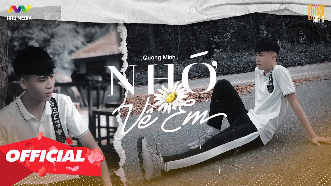 Nhớ Về Em - Quang Minh [ Video Lyrics ] | Kiến Thức Hữu Ích Liên Quan Đến  Chủ Đề Hình Ảnh - Logobox.Vn