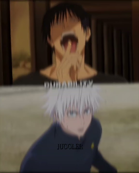 Toji vs Gojo
