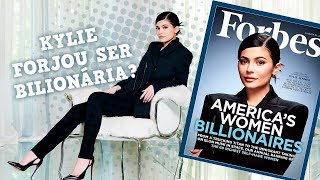 KYLIE JENNER VS FORBES: ENTENDA A POLÊMICA