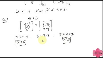 MATRIX (Algebra of matrices) | PART-4 | NDA 2021| IIT-JEE 2021| AJAY SIR | B.tech. IIT-KANPUR |