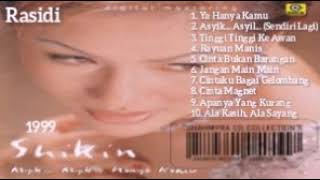 Shikin   Asyik Asyik Hanya Kamu 1999    Album