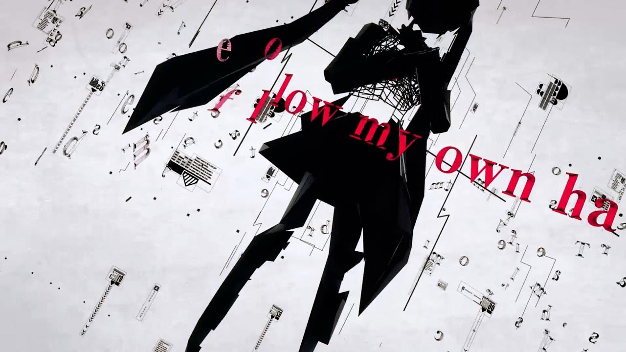 Watch 【Miku English】Real girl 【MV】 on YouTube