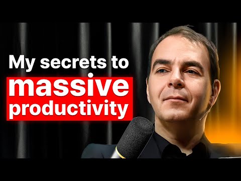3 Keys to Create a $777 Million Business (Founder of OLX) | Fabrice Grinda