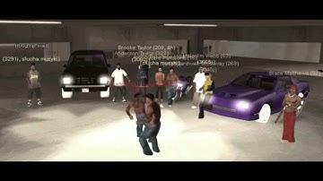 Jamie St. Jamaican Posse and Ballaz