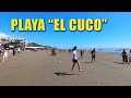 AÑO NUEVO en PLAYA EL CUCO San Miguel El Salvador