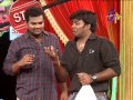 Jabardasth     sudigaali sudheer performance on 17th april 2014