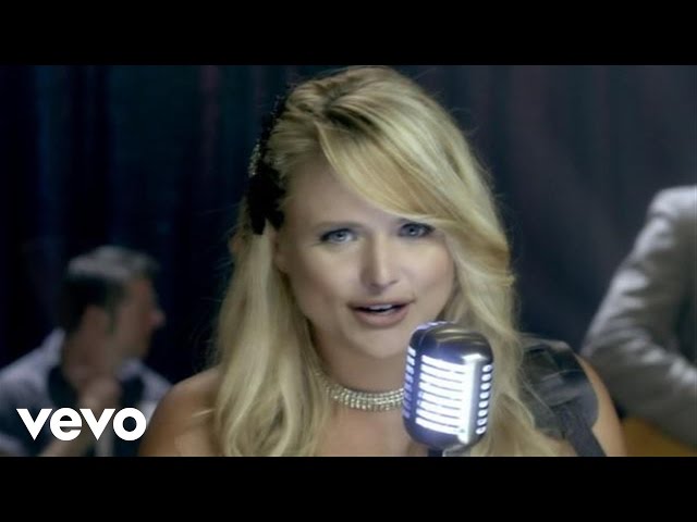 Miranda Lambert - Only Prettier