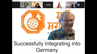 Successfully Integration into Germany: Hermann Schmidbartl Organized by GMG Career Forum Germany. screenshot 1