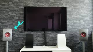 Kef Ls50 Wireless II Vs. Sonos Five Stereo Pair.